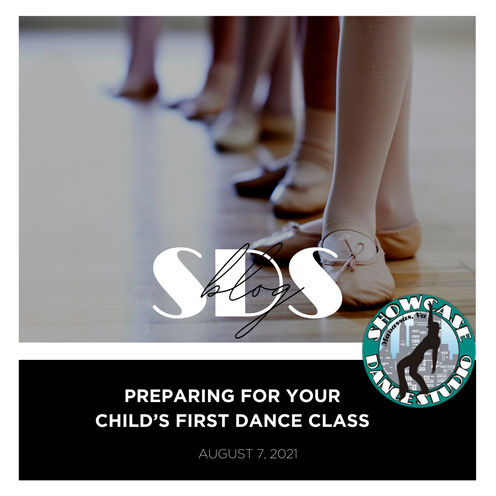 Preparing for Your Child’s First Dance Class