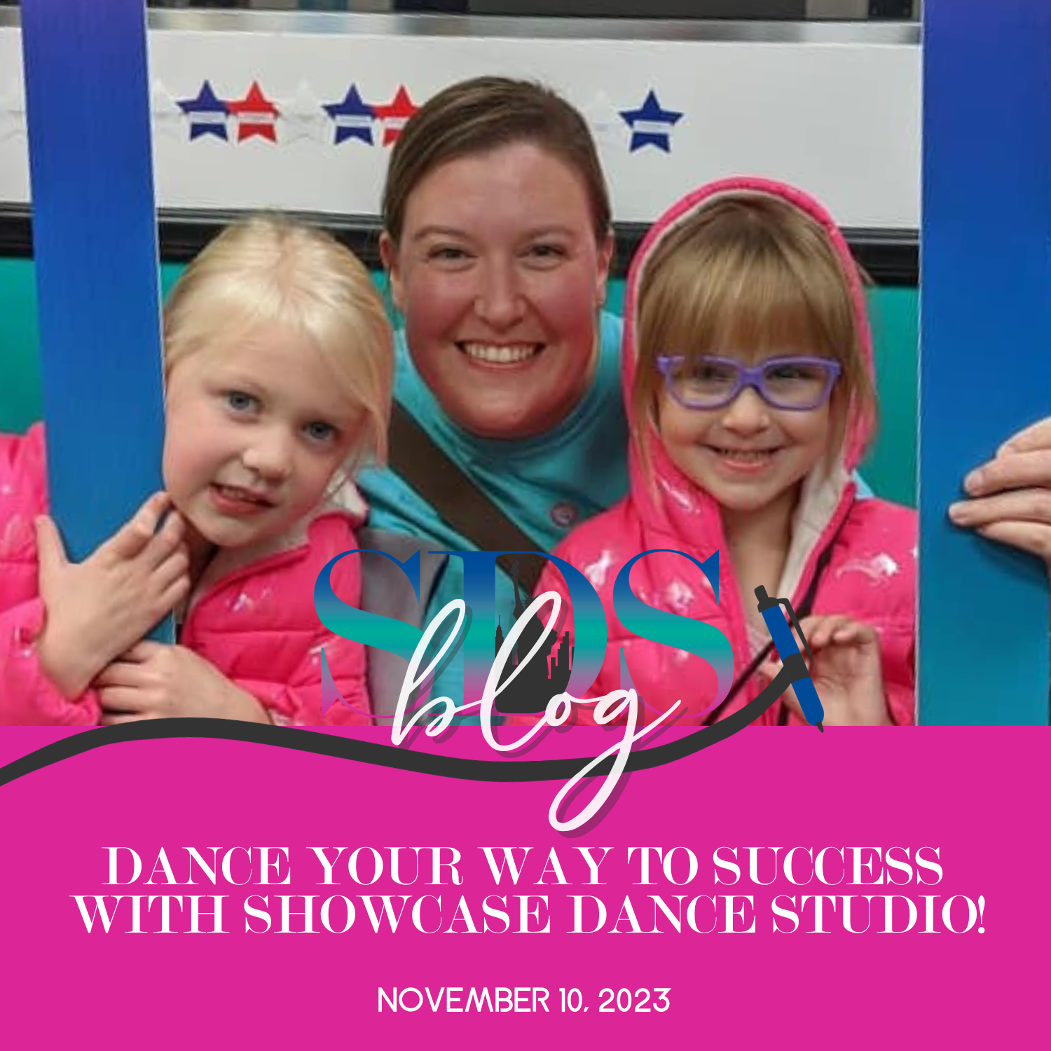 Dance Your Way to Success with Showcase Dance Studio in Manassas, VA!